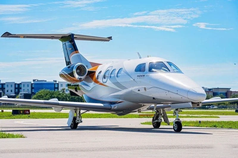 EMBRAER PHENOM 100 2009