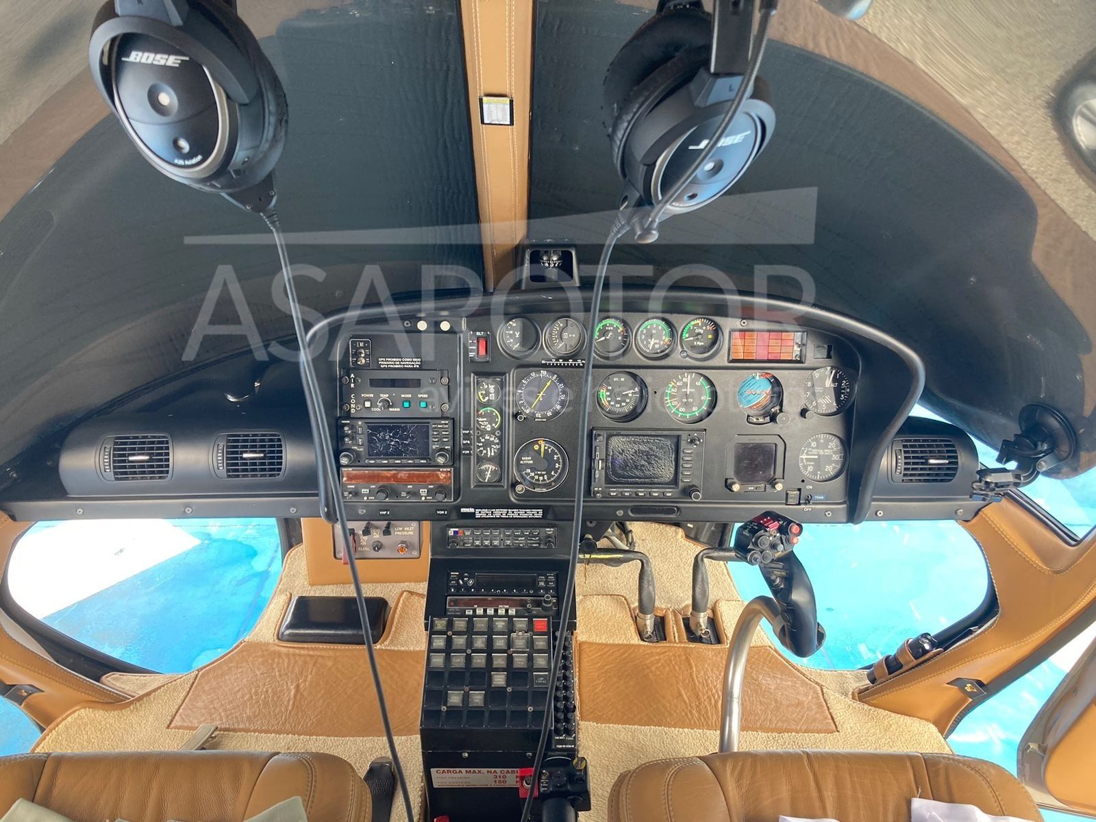 HELIBRÁS AS350 ESQUILO B2 2006