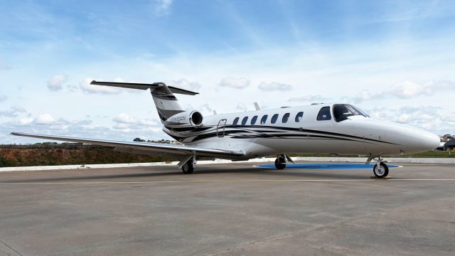 CESSNA CITATION CJ3 2007