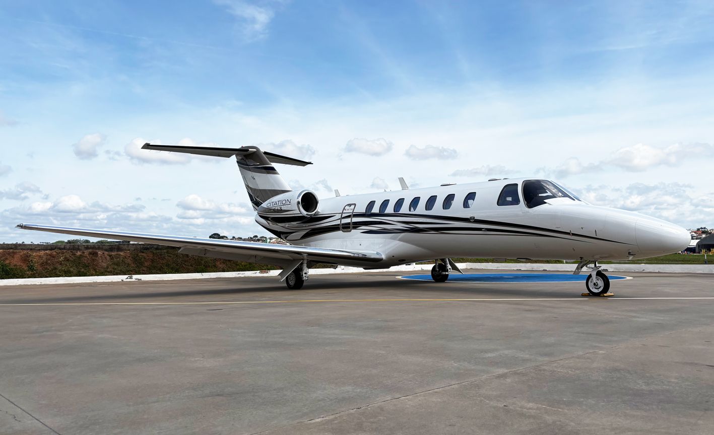 CESSNA CITATION CJ3 2007