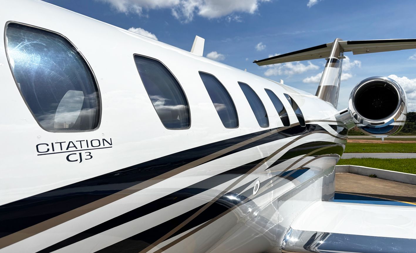 CESSNA CITATION CJ3 2007