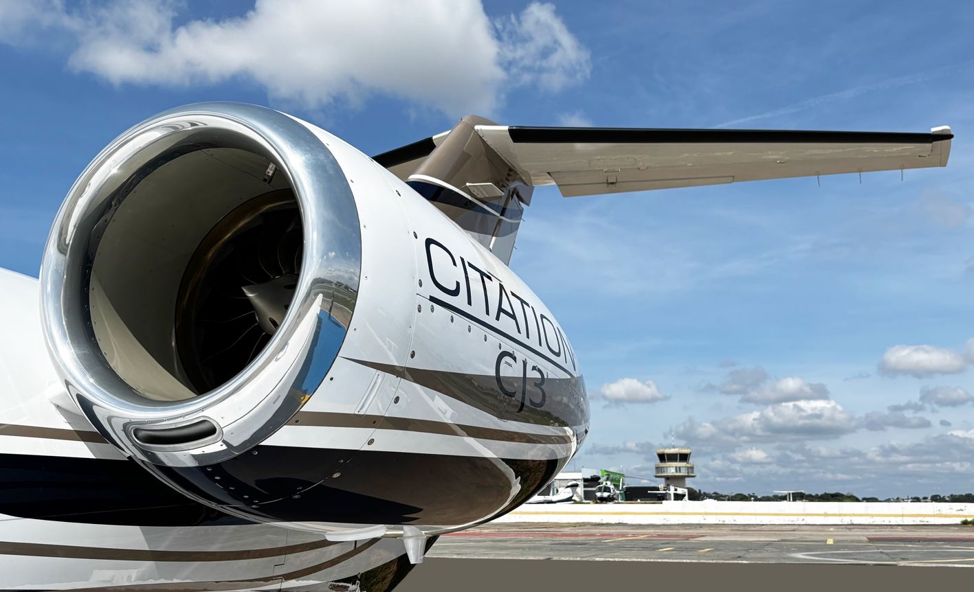 CESSNA CITATION CJ3 2007