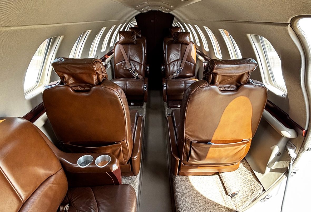 CESSNA CITATION CJ3 2007