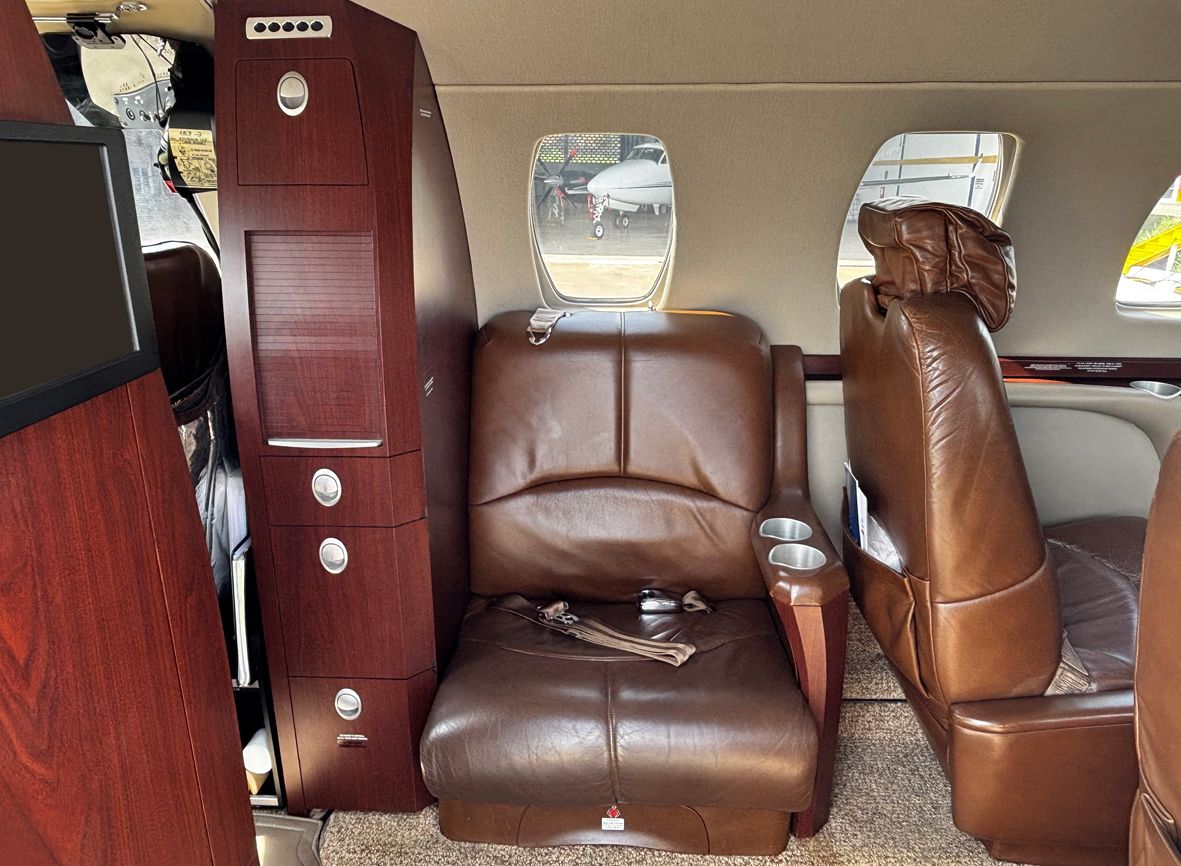 CESSNA CITATION CJ3 2007