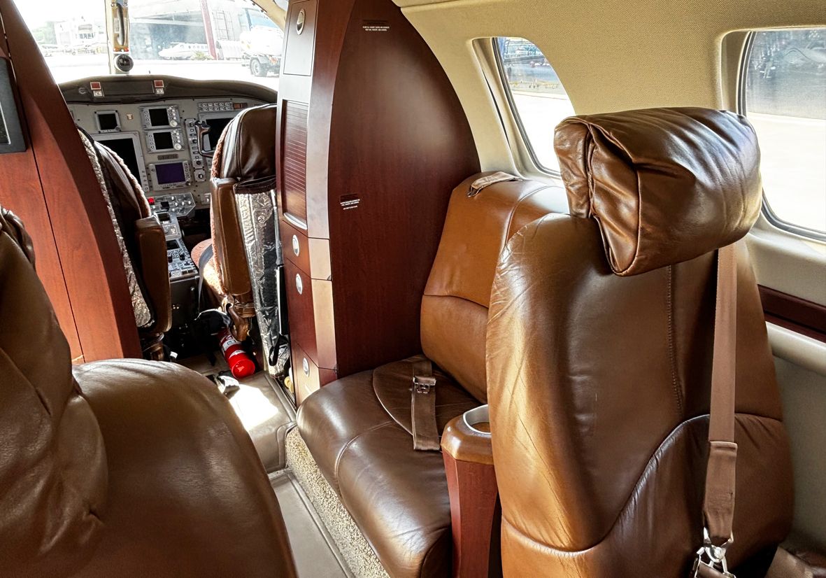 CESSNA CITATION CJ3 2007