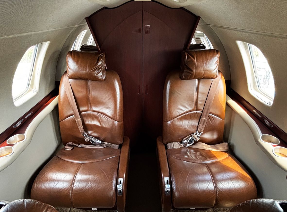 CESSNA CITATION CJ3 2007