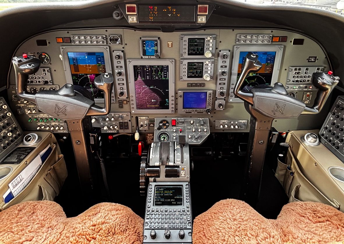 CESSNA CITATION CJ3 2007