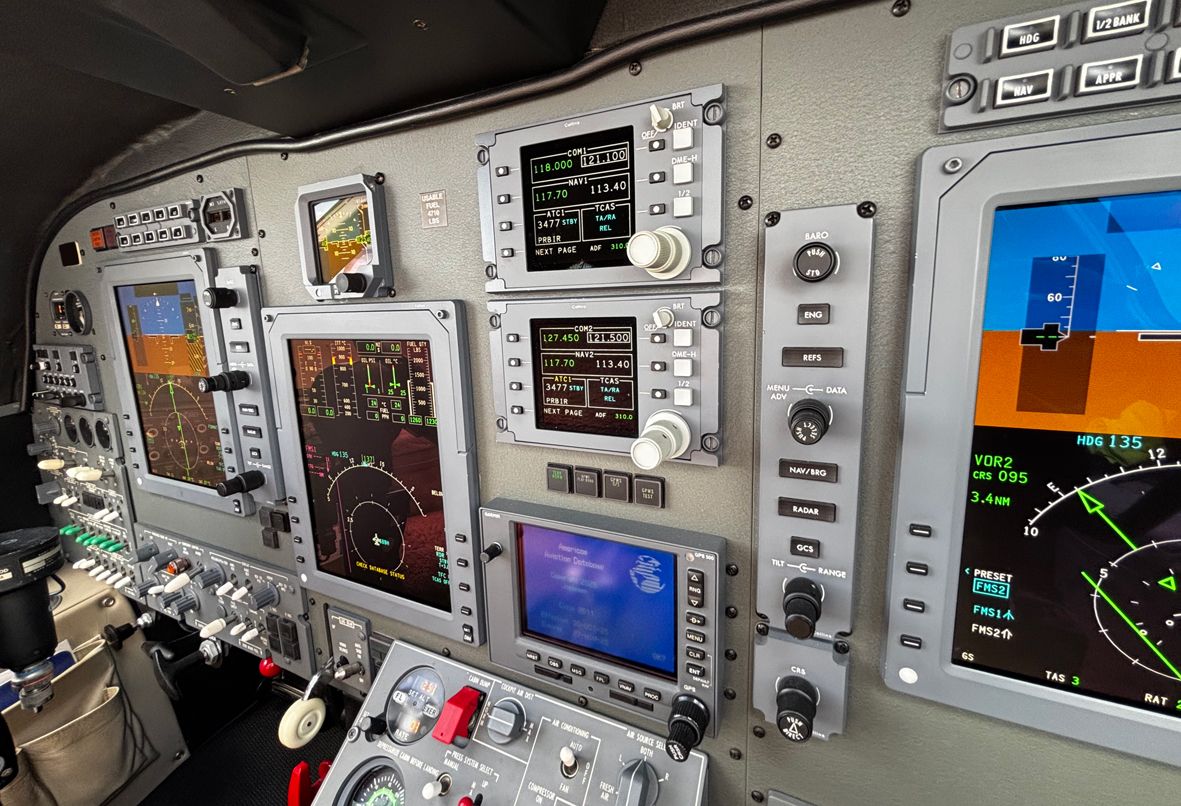 CESSNA CITATION CJ3 2007