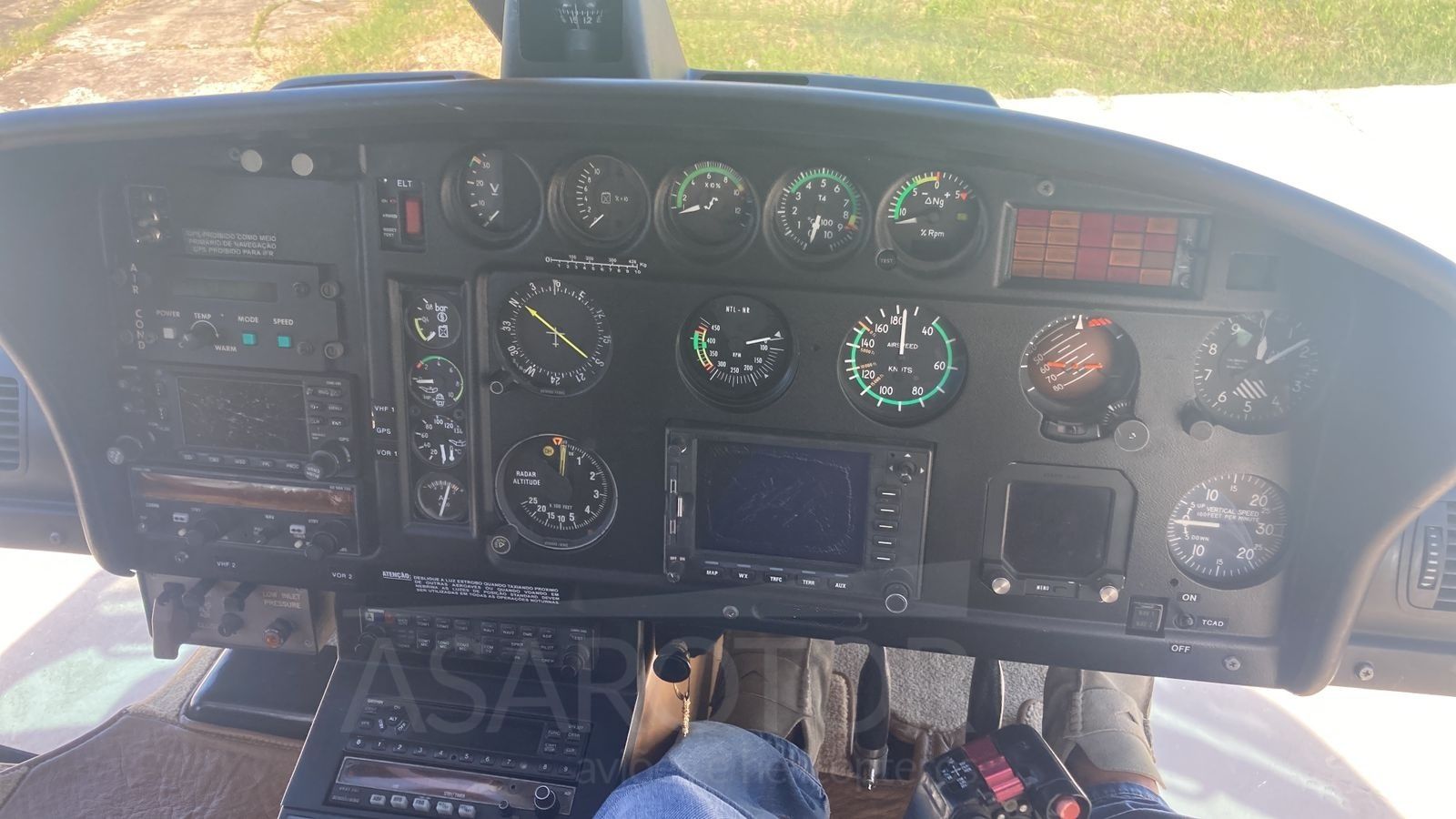 HELIBRÁS AS350 ESQUILO B2 2006