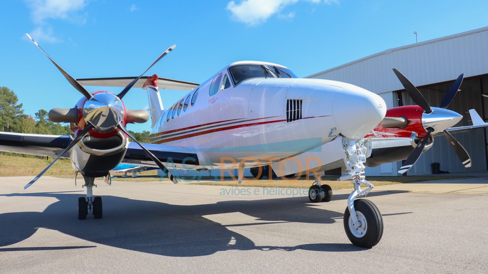 BEECHCRAFT KING AIR 250 2012