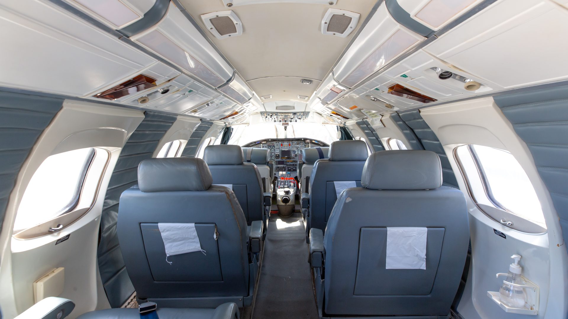 EMBRAER XINGU I 1979