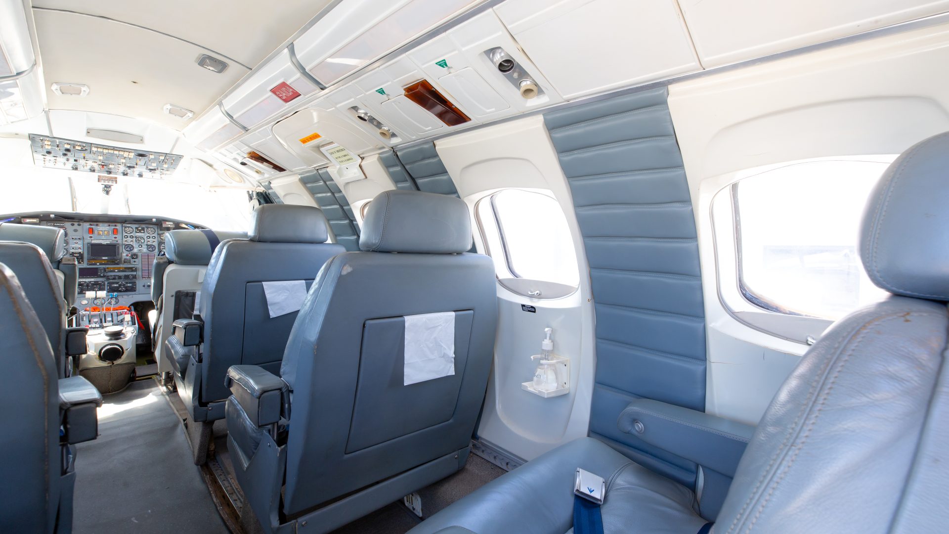 EMBRAER XINGU I 1979