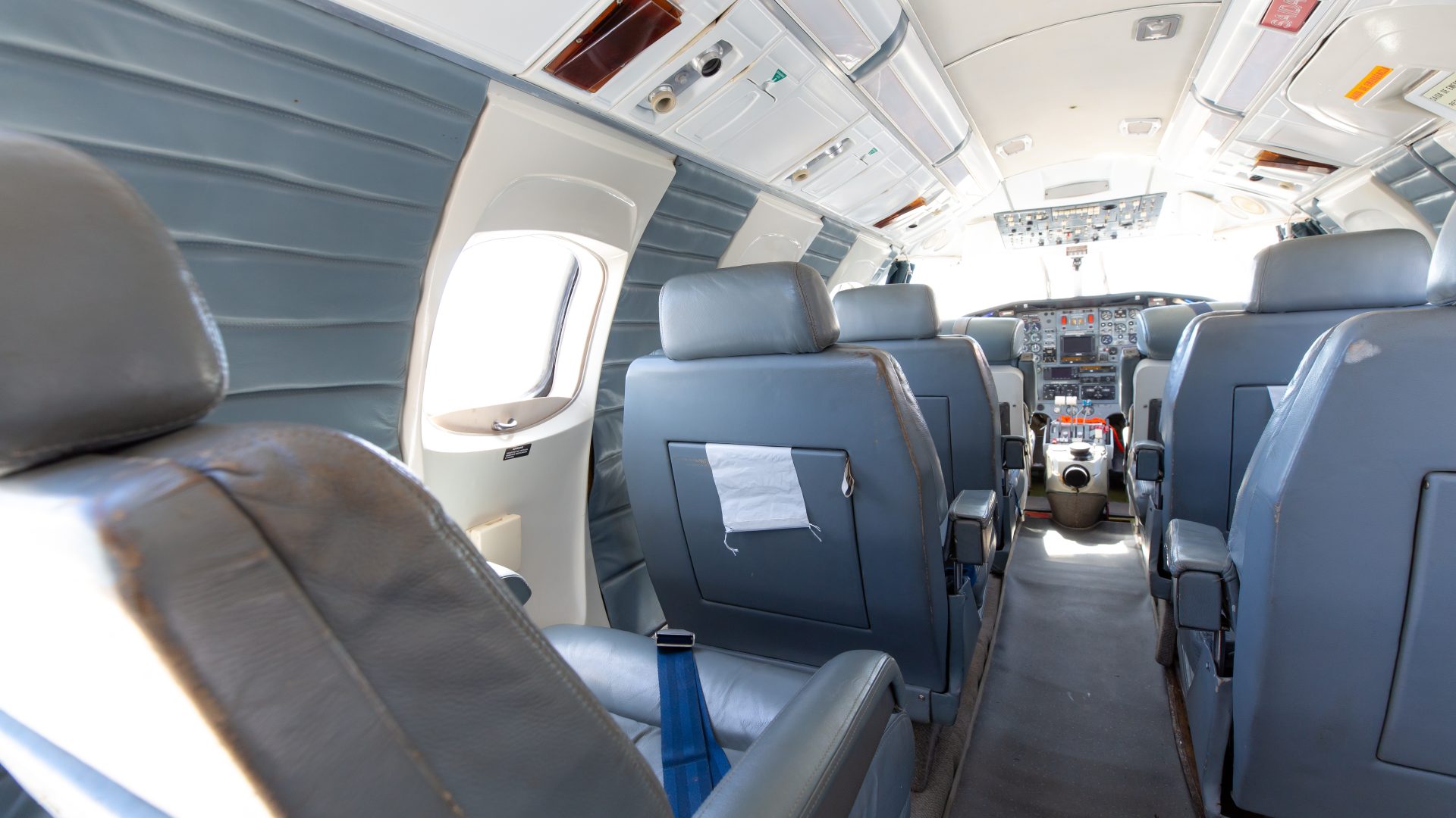 EMBRAER XINGU I 1979