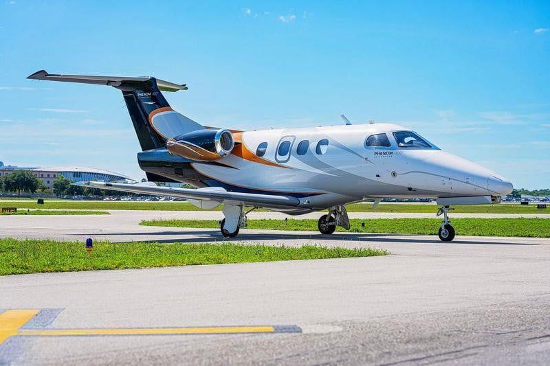 EMBRAER PHENOM 100 2009