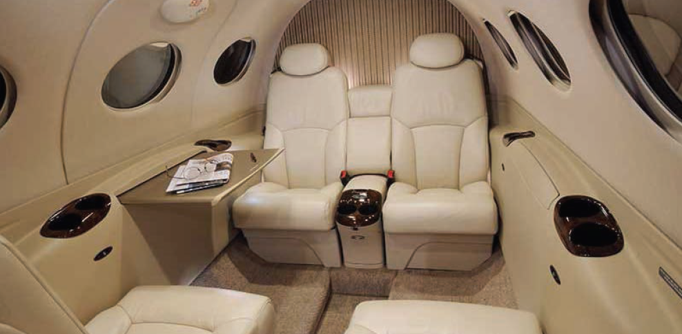 CESSNA CITATION MUSTANG C510 2008