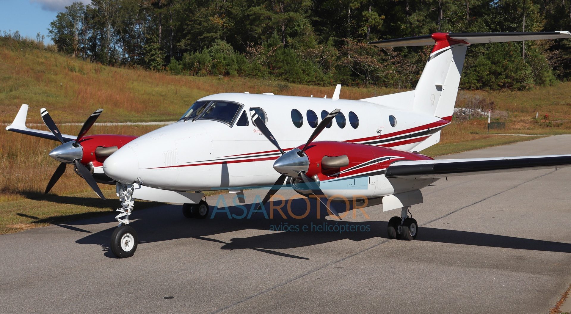 BEECHCRAFT KING AIR 250 2012