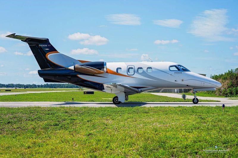 EMBRAER PHENOM 100 2009