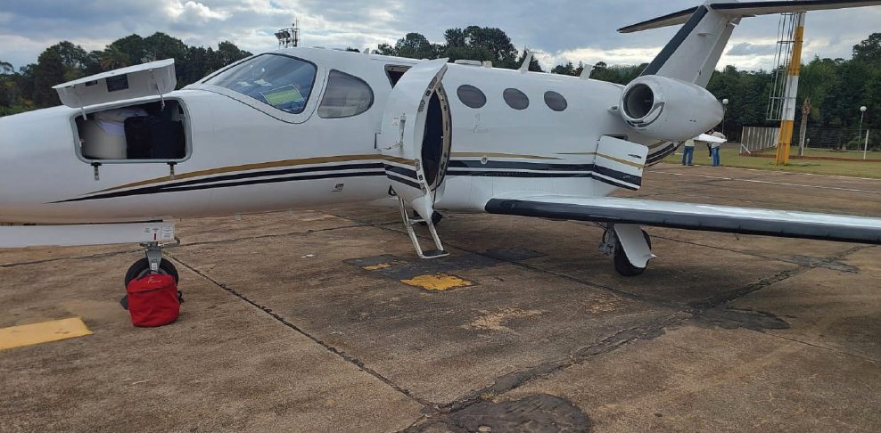 CESSNA CITATION MUSTANG C510 2008