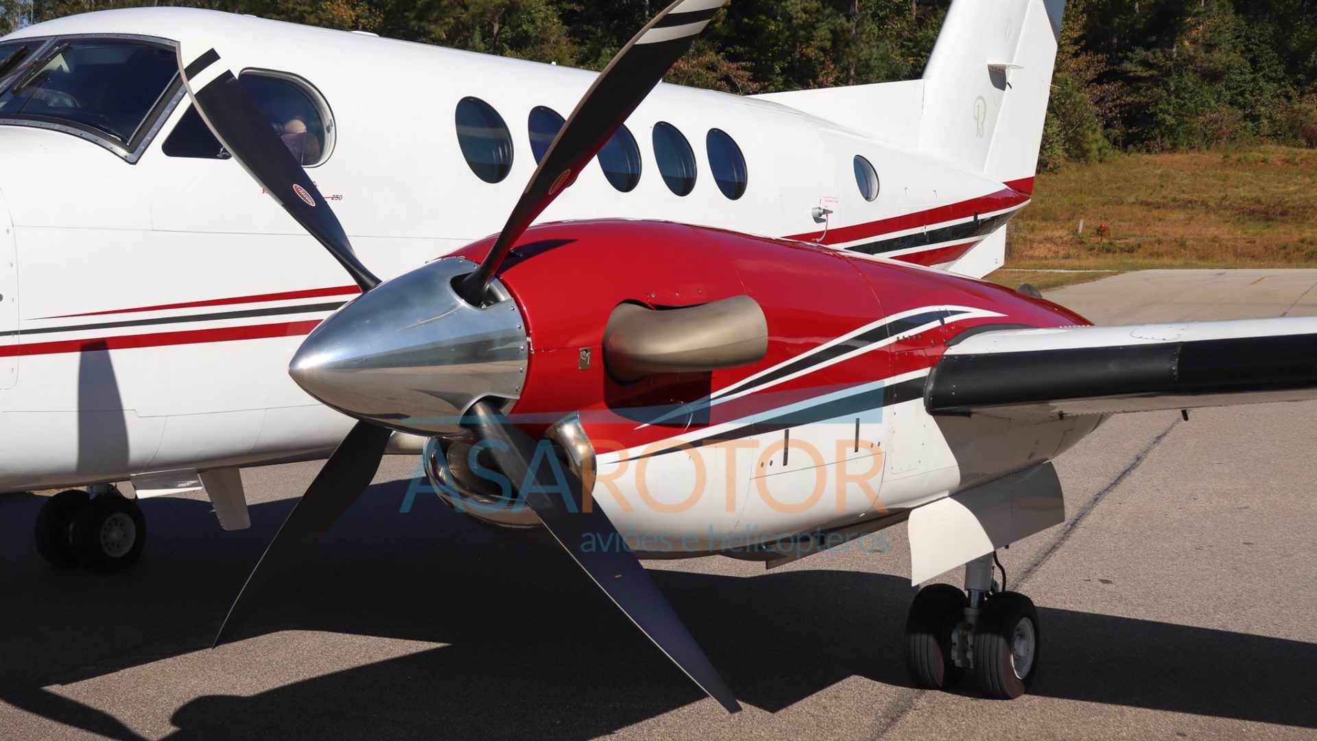 BEECHCRAFT KING AIR 250 2012