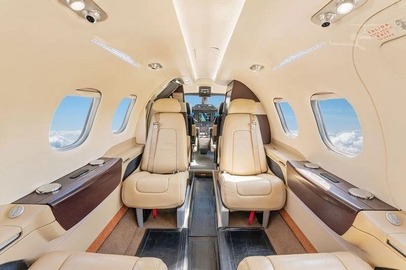 EMBRAER PHENOM 100 2009