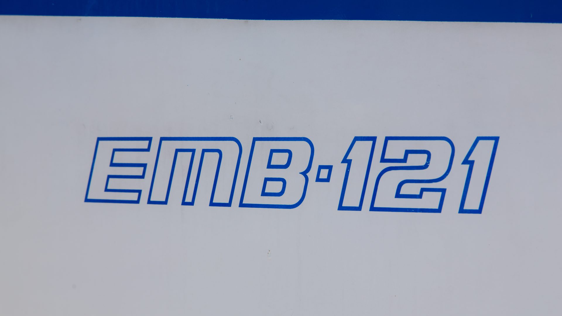 EMBRAER XINGU I 1979