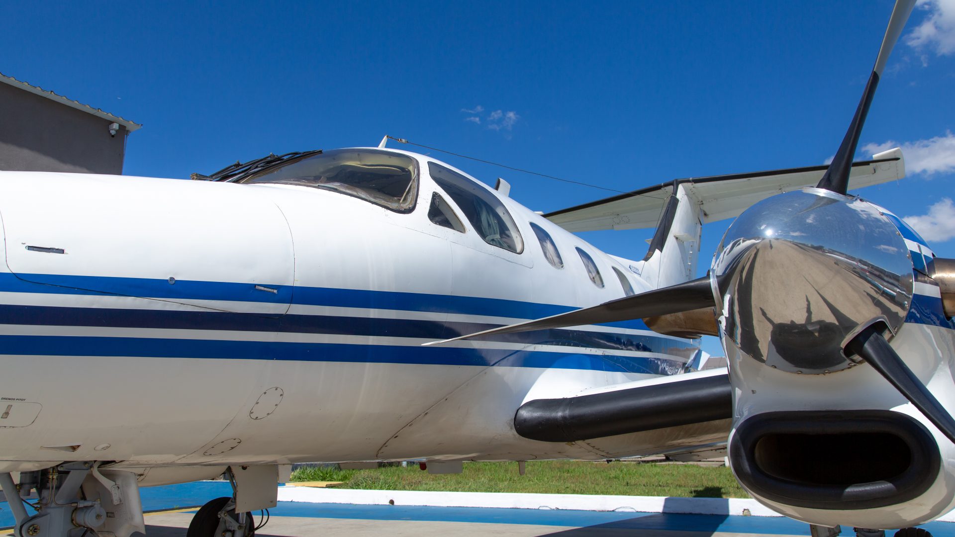 EMBRAER XINGU I 1979