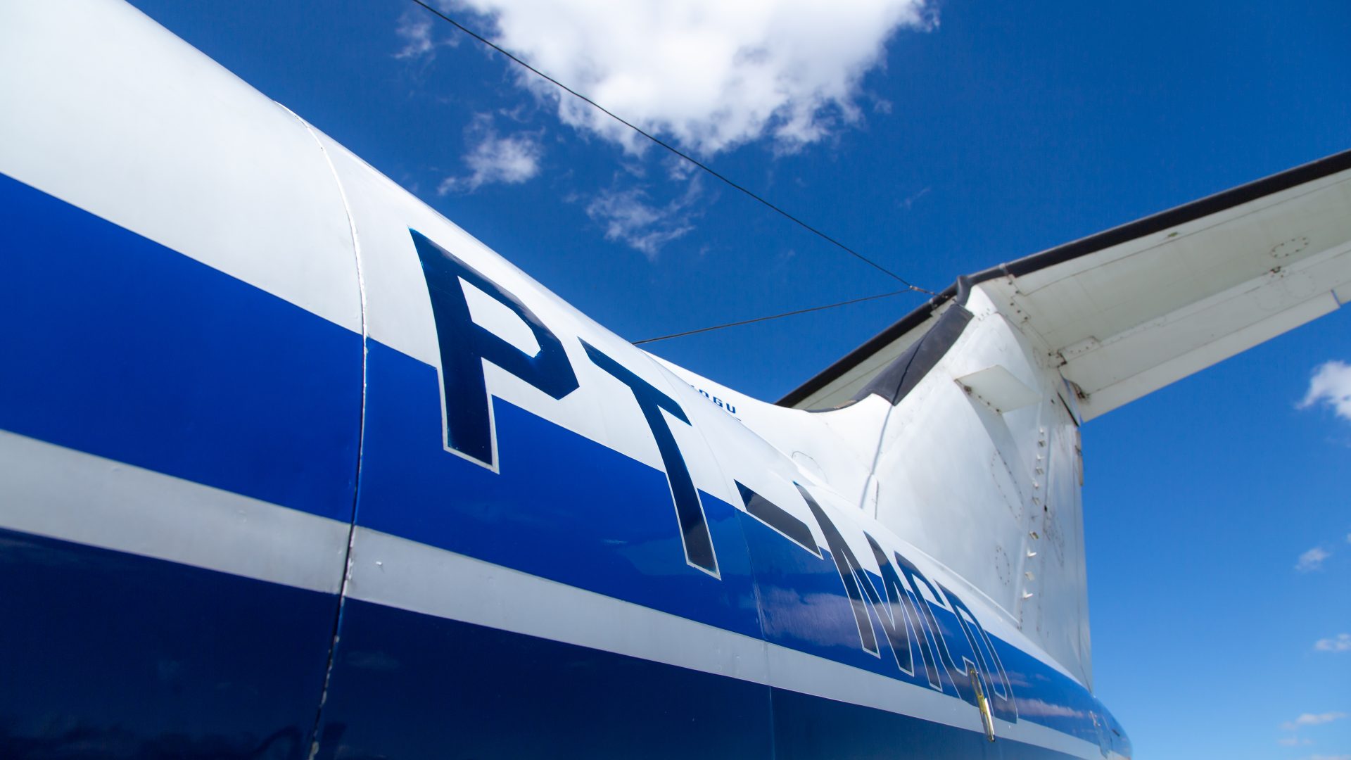 EMBRAER XINGU I 1979