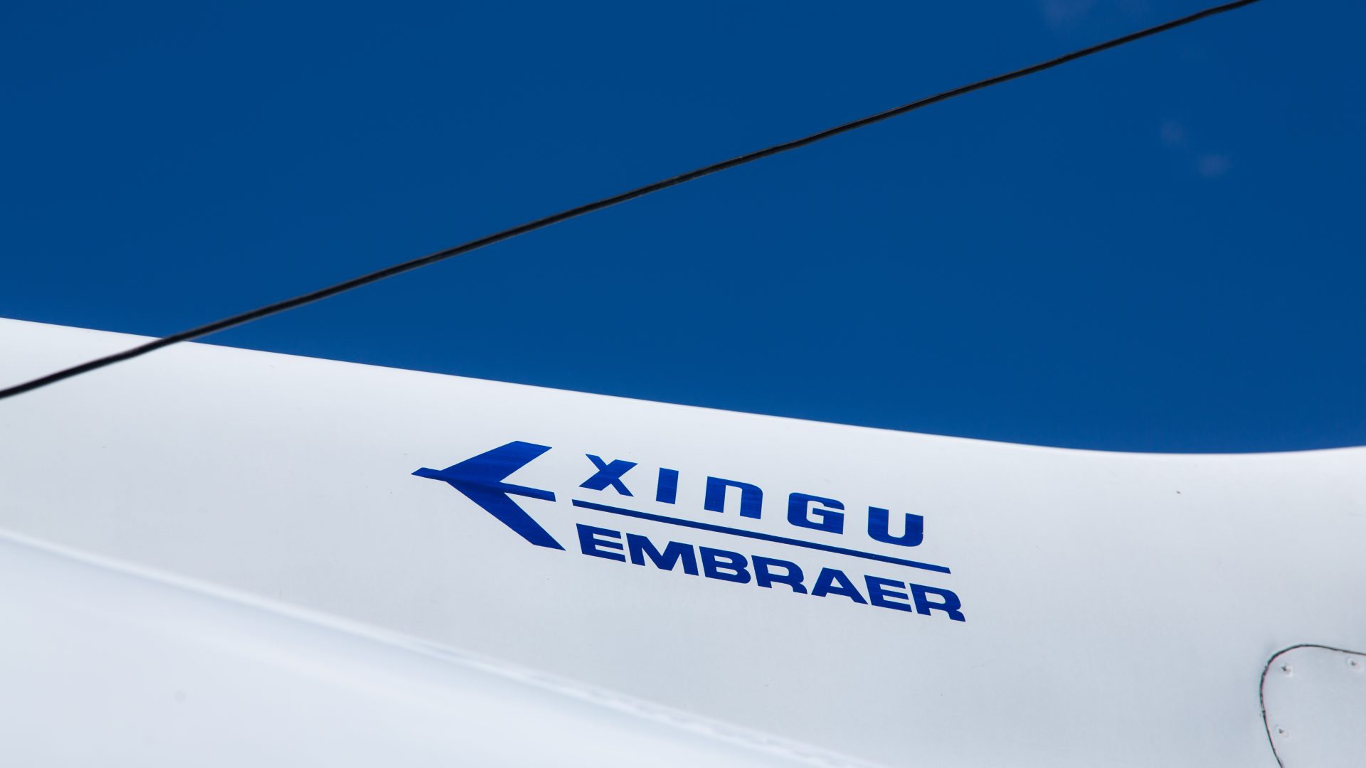 EMBRAER XINGU I 1979