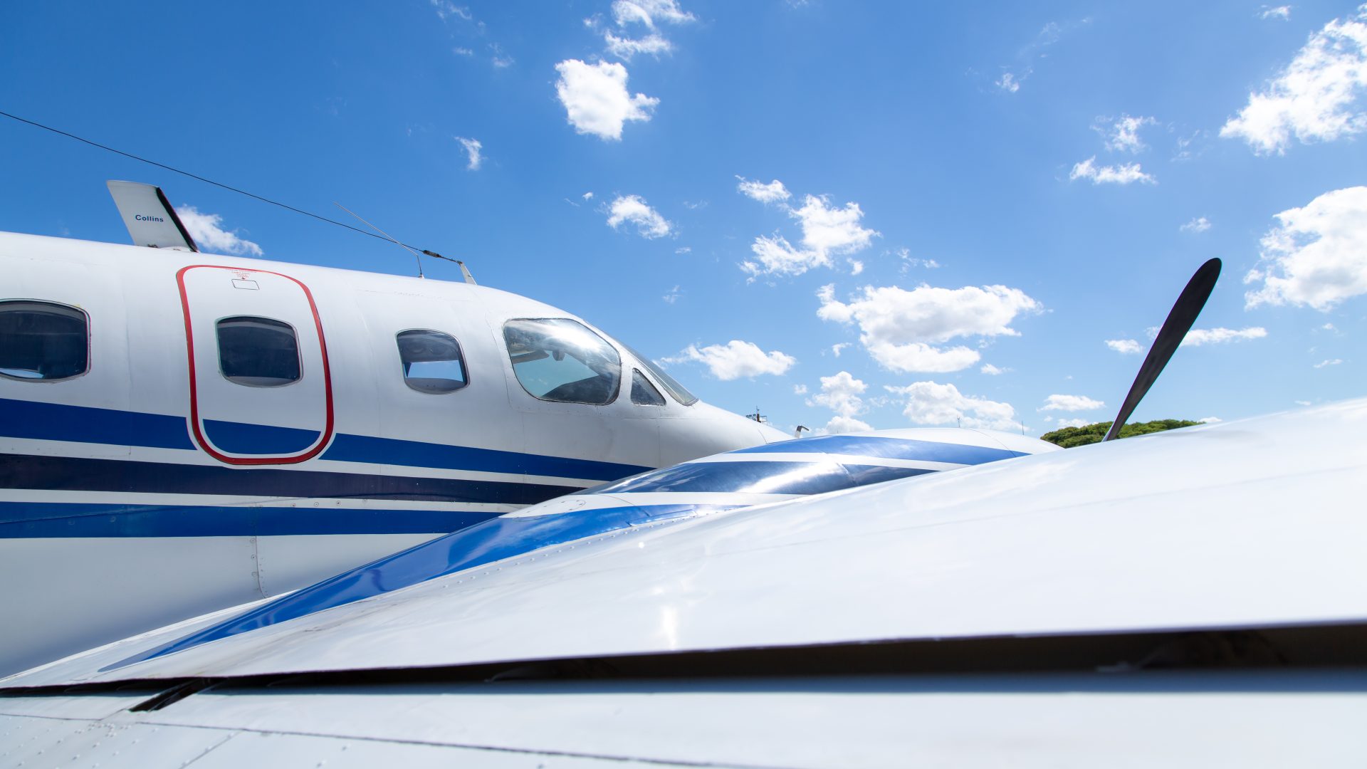 EMBRAER XINGU I 1979