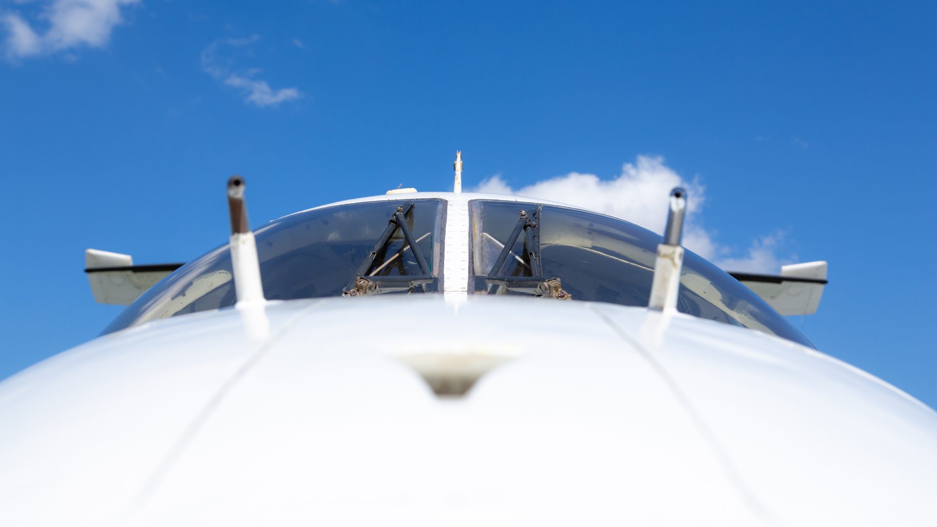 EMBRAER XINGU I 1979