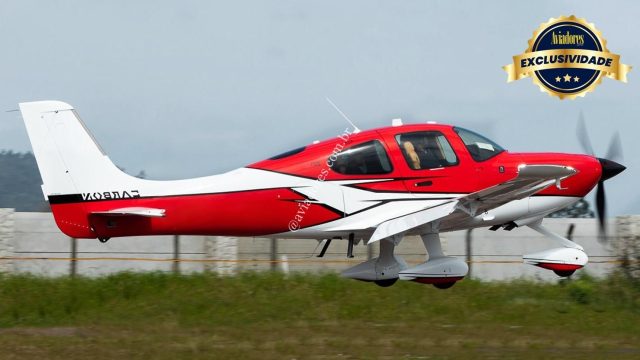 CIRRUS SR22T G6 CARBON GTS 2018