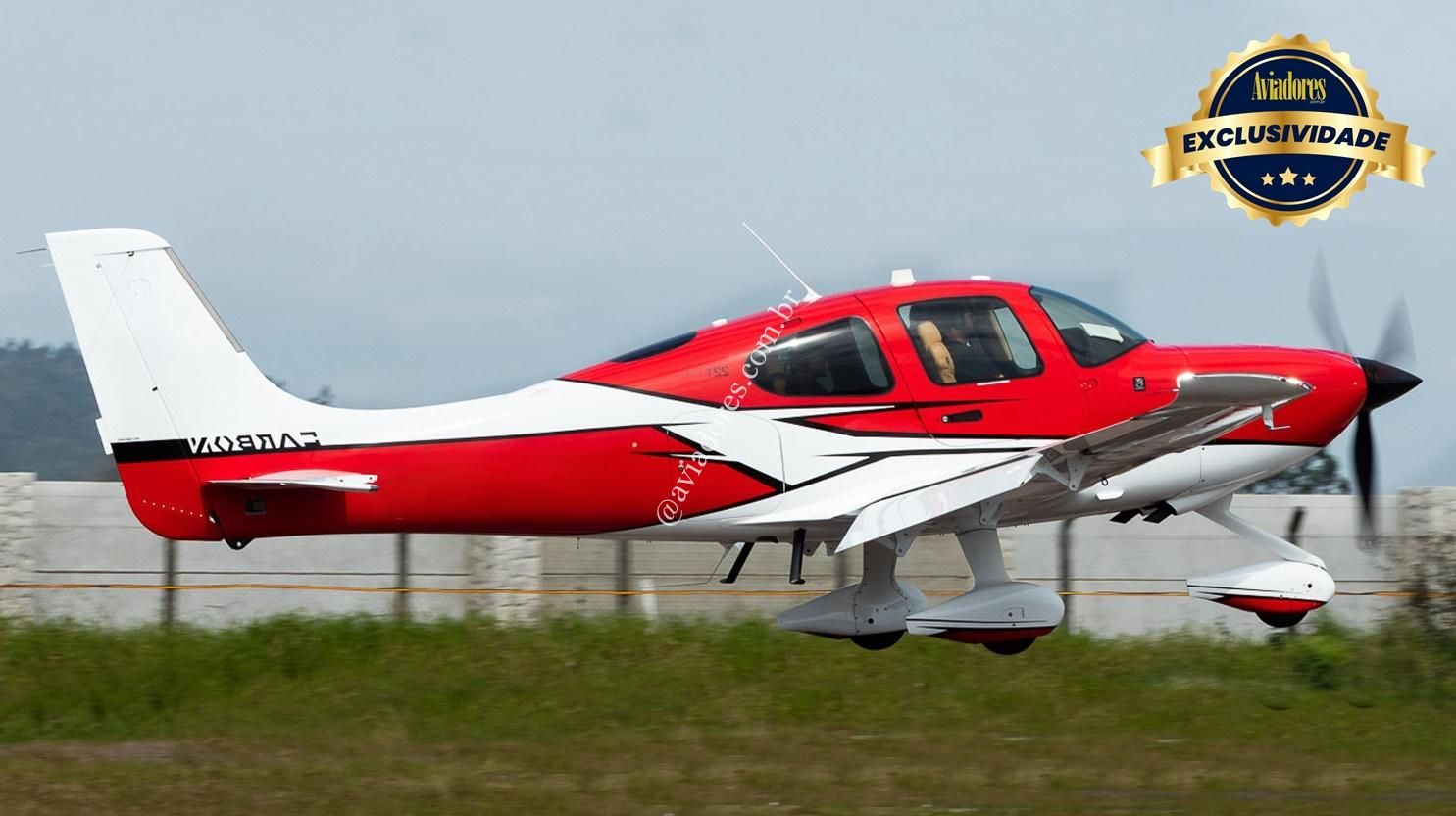 CIRRUS SR22T G6 CARBON GTS 2018