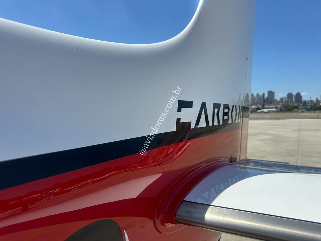 CIRRUS SR22T G6 CARBON GTS 2018