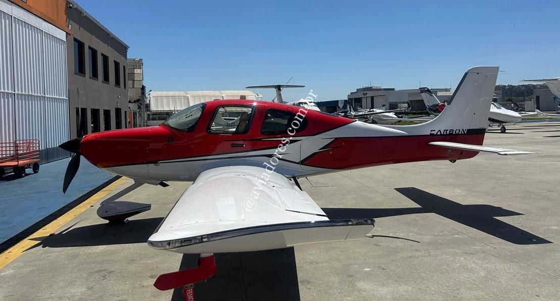 CIRRUS SR22T G6 CARBON GTS 2018