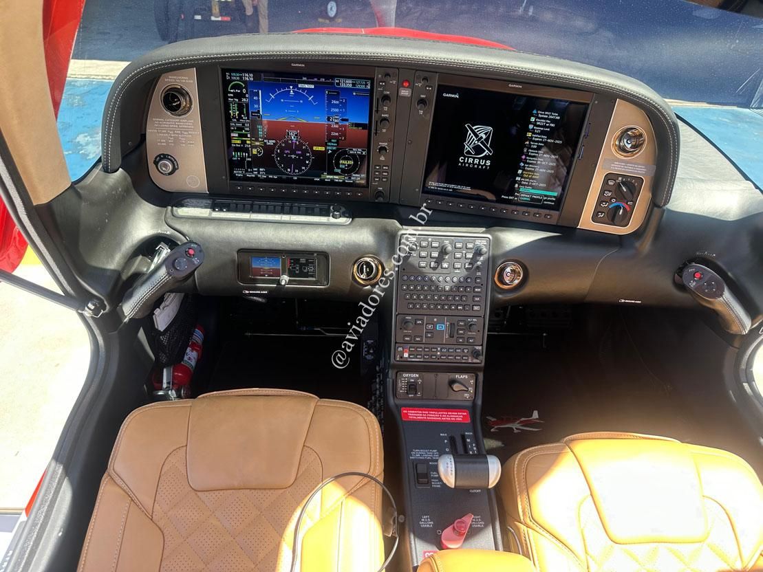 CIRRUS SR22T G6 CARBON GTS 2018