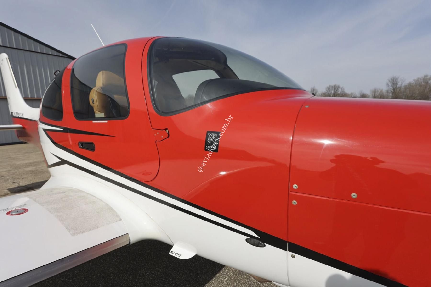 CIRRUS SR22T G6 CARBON GTS 2018
