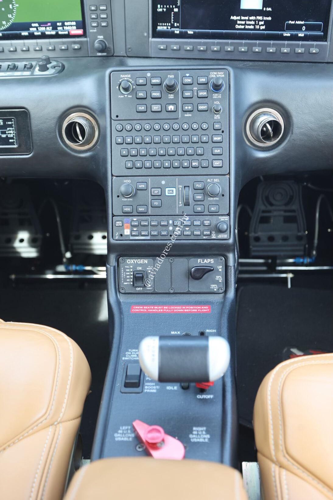 CIRRUS SR22T G6 CARBON GTS 2018