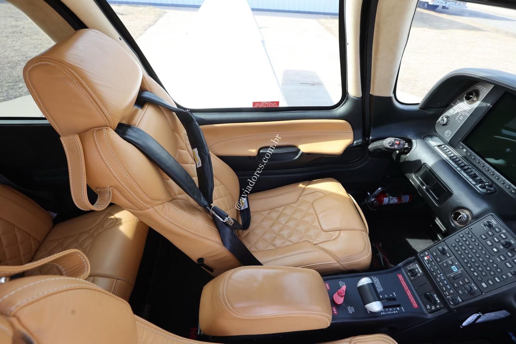 CIRRUS SR22T G6 CARBON GTS 2018