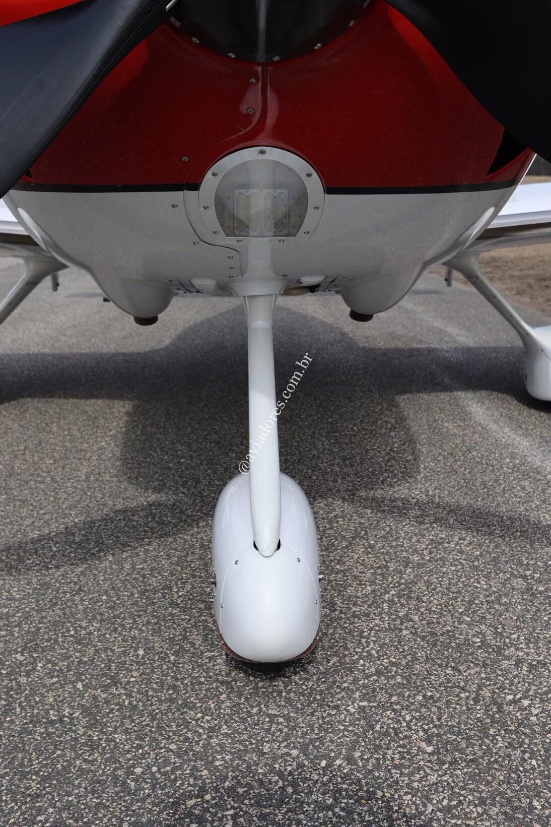 CIRRUS SR22T G6 CARBON GTS 2018