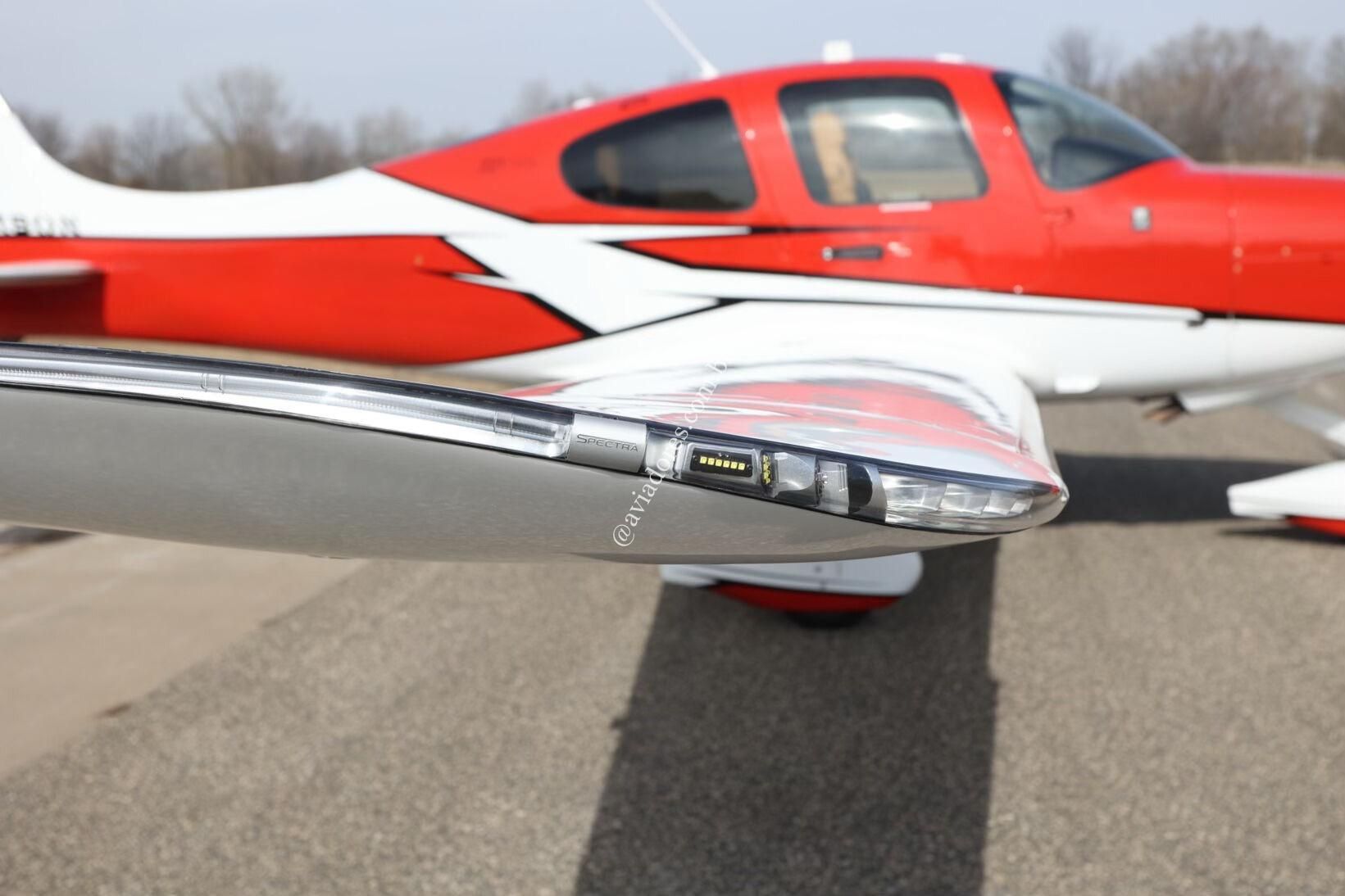 CIRRUS SR22T G6 CARBON GTS 2018