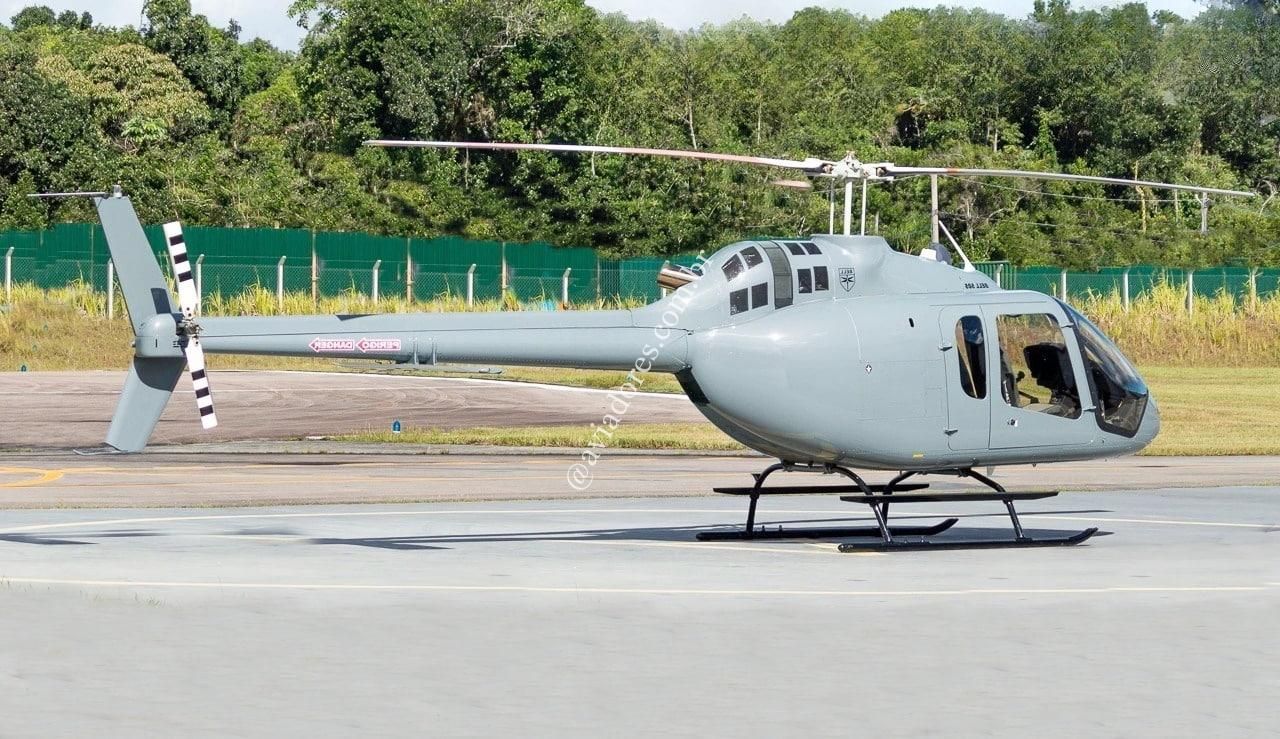 BELL 505 JET RANGER X 2024