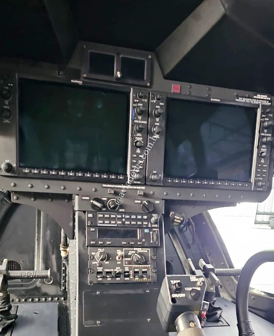 BELL 505 JET RANGER X 2024