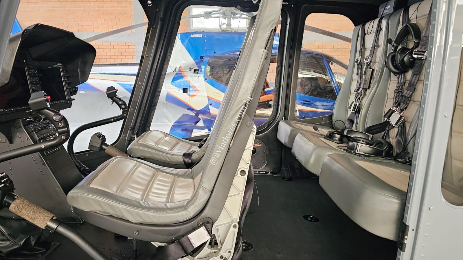 BELL 505 JET RANGER X 2024