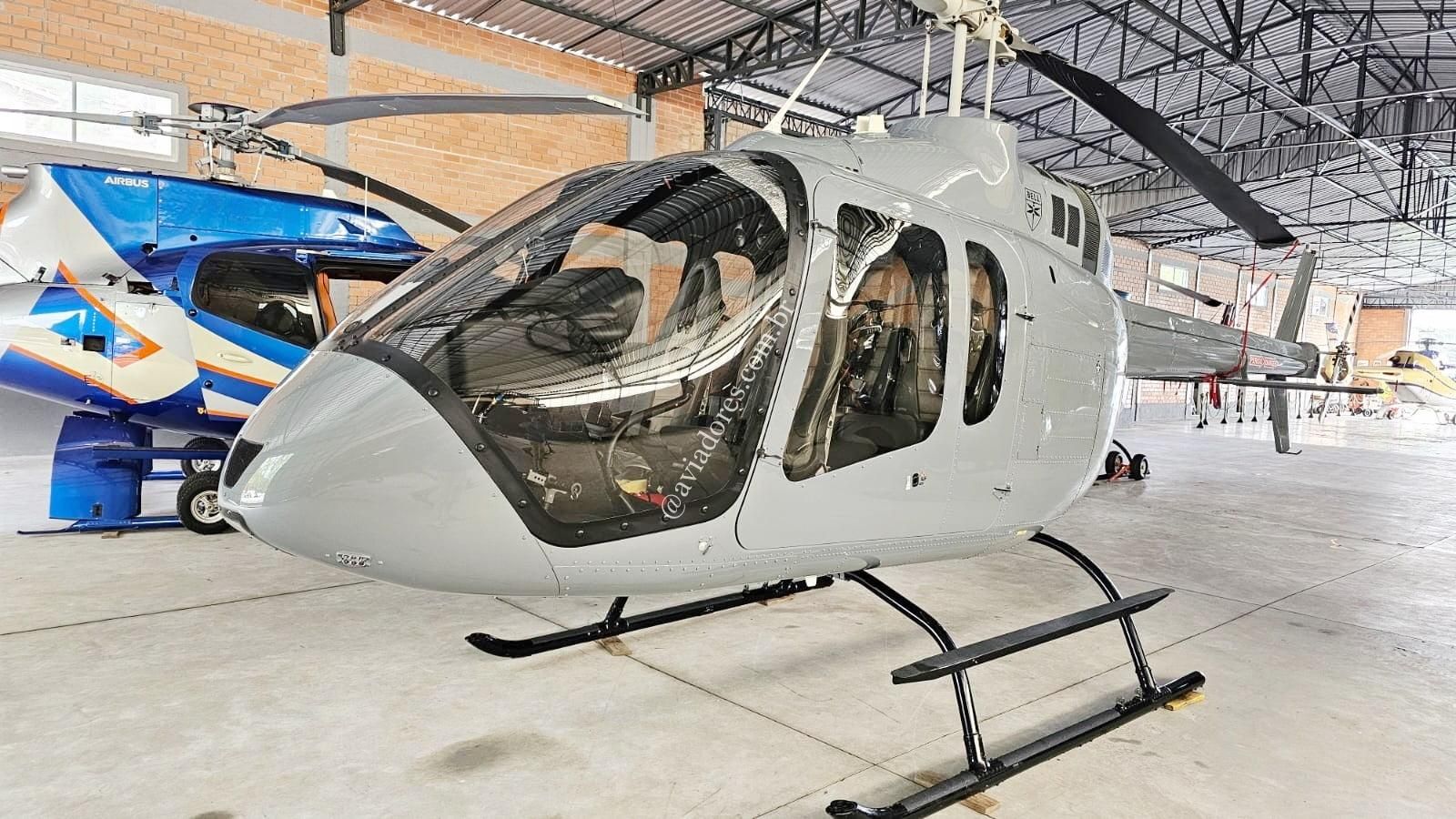 BELL 505 JET RANGER X 2024