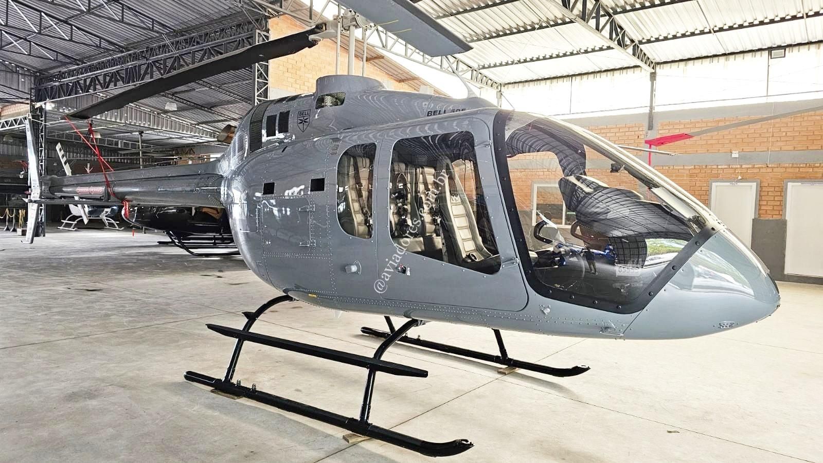 BELL 505 JET RANGER X 2024