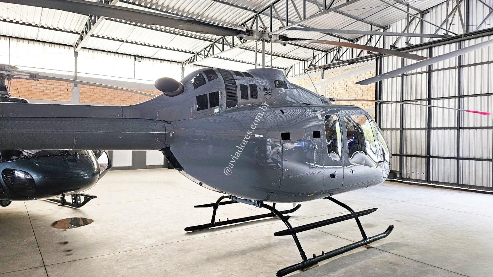 BELL 505 JET RANGER X 2024