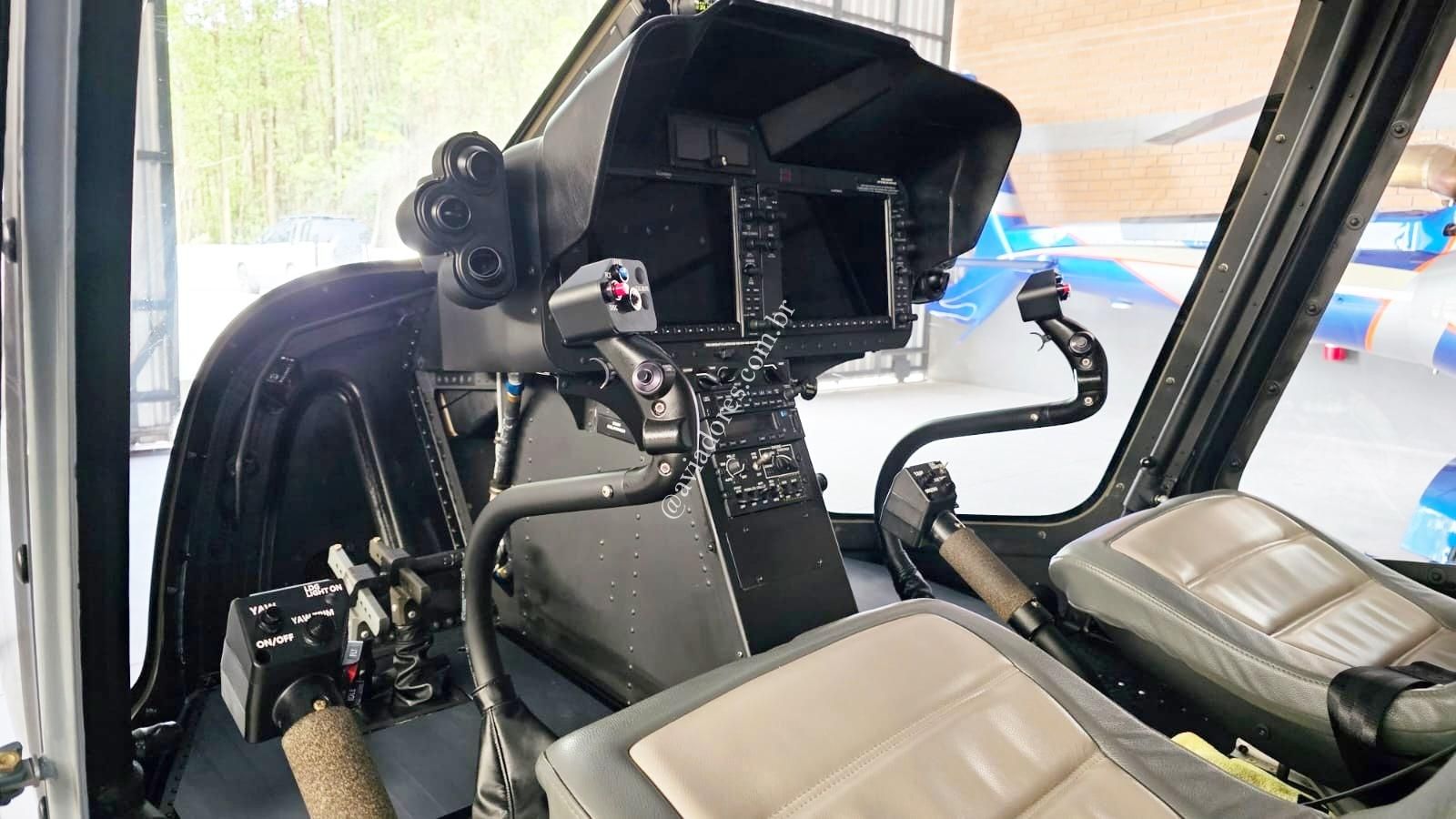 BELL 505 JET RANGER X 2024