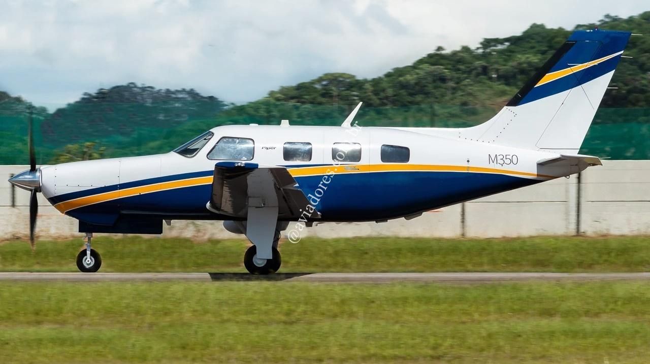 PIPER M350 2016