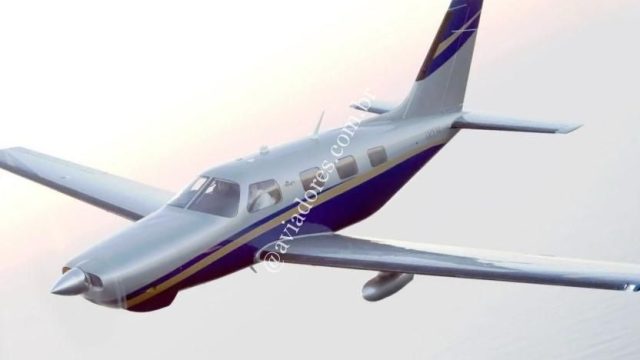 PIPER PA-46R-350T MATRIX 2011