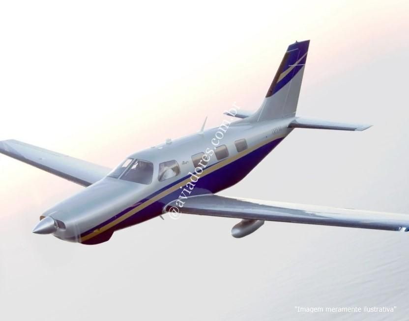 PIPER PA-46R-350T MATRIX 2011